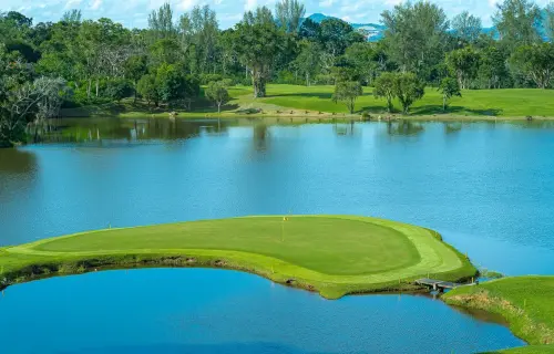 Blue Canyon Country Club, Canyon Course