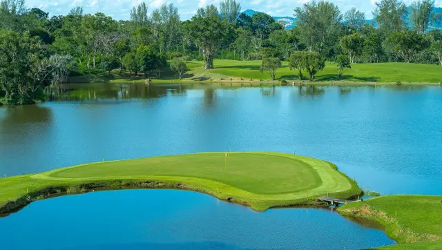 Blue Canyon Country Club, Canyon Course