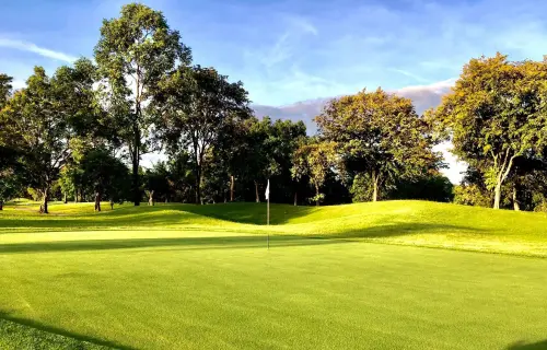 Burapha Golf Club, C & D Course