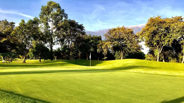 Burapha Golf Club, C & D Course