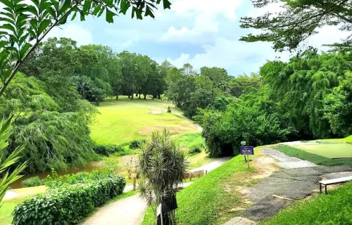 Champions Golf Course