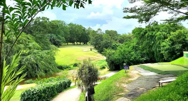 Champions Golf Course