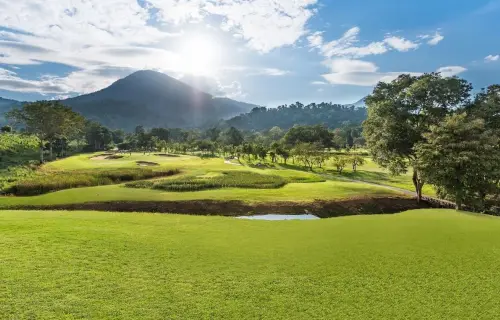 Chatrium Golf Resort Soi Dao Chanthaburi