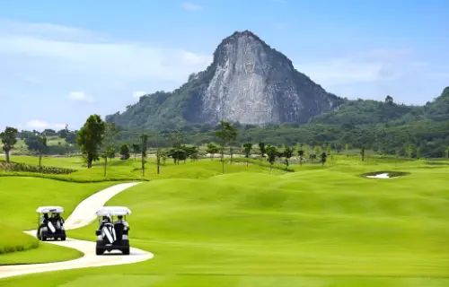 Chee Chan Golf Resort