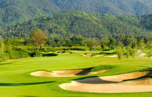 Chiangmai Highlands Golf Resort