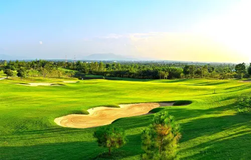 Chiang Mai Inthanon Golf & Natural Resort