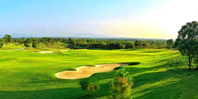 Chiang Mai Inthanon Golf & Natural Resort