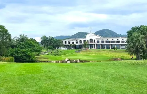 Crystal Bay Golf Club