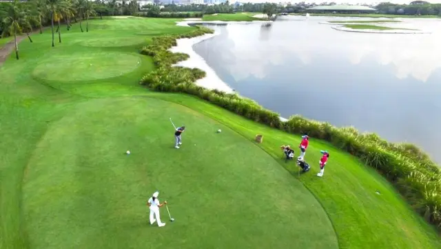 Damai Indah Golf, PIK Course