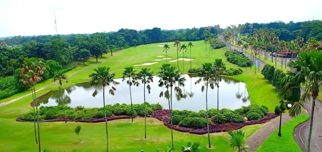 Emeralda Golf Club