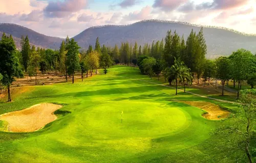 Evergreen Hills Golf Club & Resort