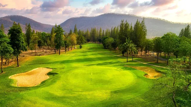 Evergreen Hills Golf Club & Resort