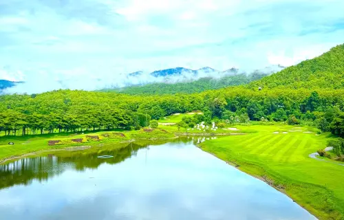 Gassan Khuntan Golf Resort