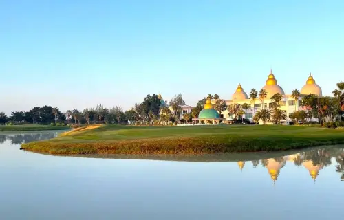 Gassan Panorama Golf Club