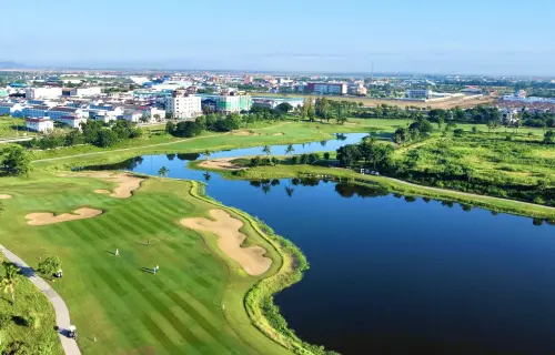 Grand Phnom Penh Golf Club