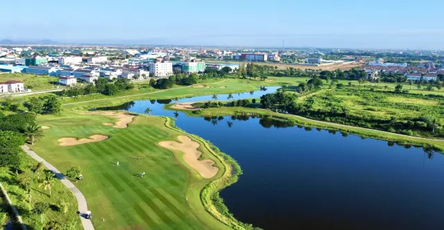 Grand Phnom Penh Golf Club