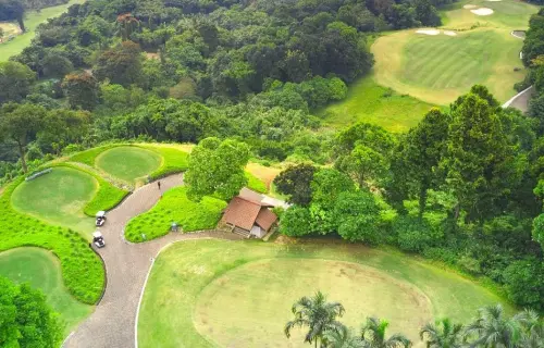 Gunung Geulis Country Club, West Course