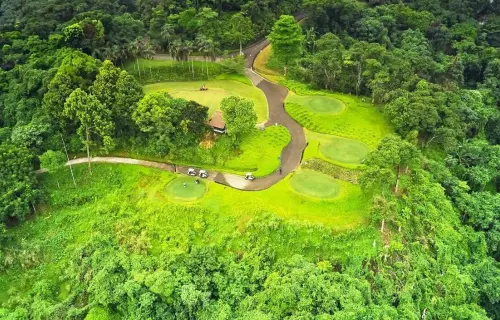 Gunung Geulis Country Club, East Course