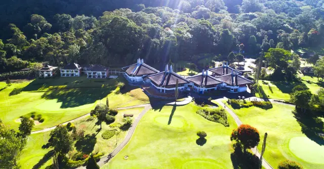 Handara Golf Resort Bali