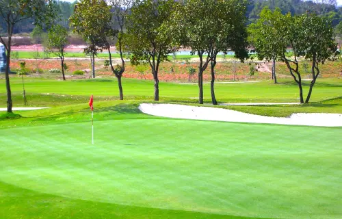 Happy City Golf Resort