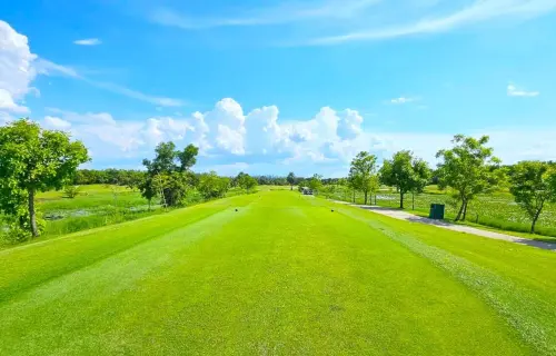 Hariphunchai Golf Club