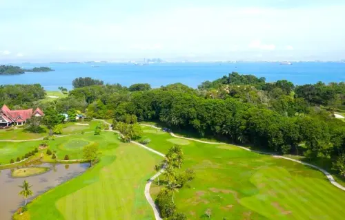 Indah Puri Golf Resort