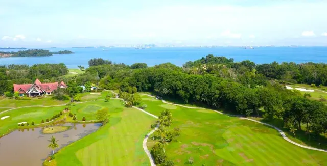 Indah Puri Golf Resort