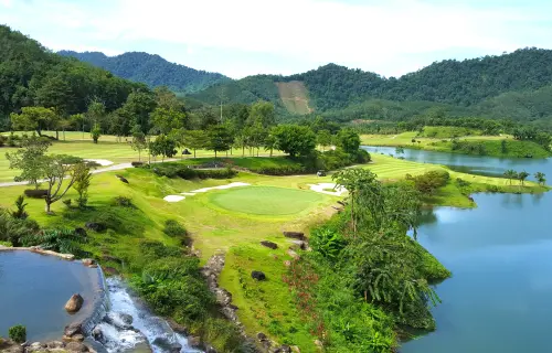 Katathong Golf Resort & Spa