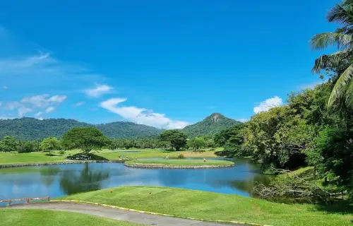 Khao Kheow Country Club