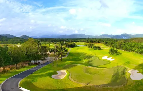 Kirinara Golf Course