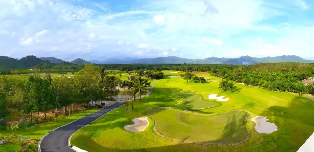 Kirinara Golf Course