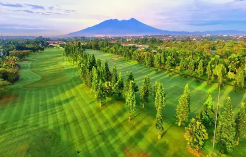 Klub Golf Bogor Raya