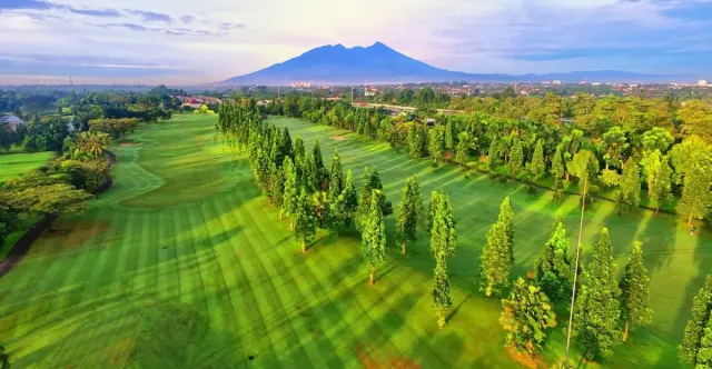 Klub Golf Bogor Raya