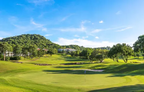 Laem Chabang International Country Club