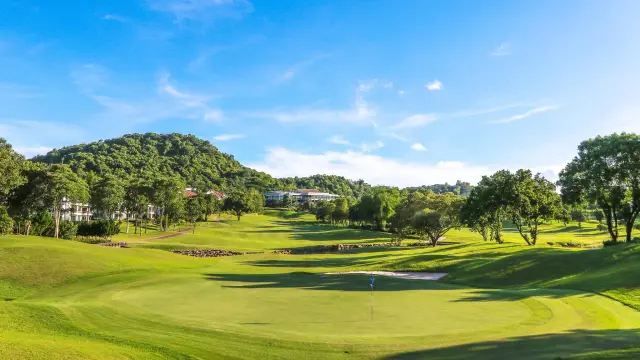 Laem Chabang International Country Club