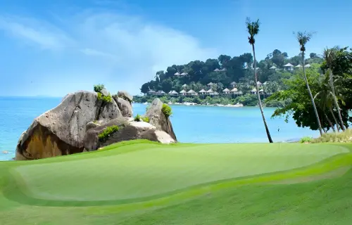 Laguna Golf Bintan
