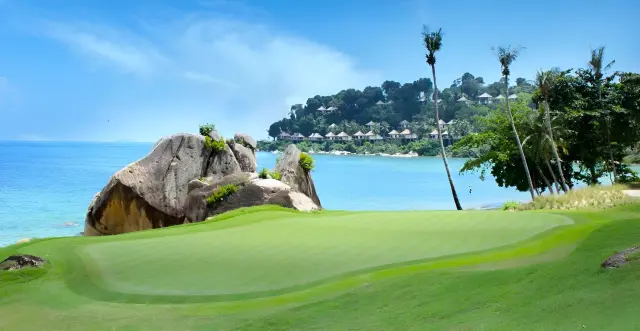 Laguna Golf Bintan