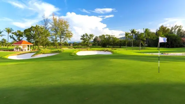 Laguna Golf Phuket