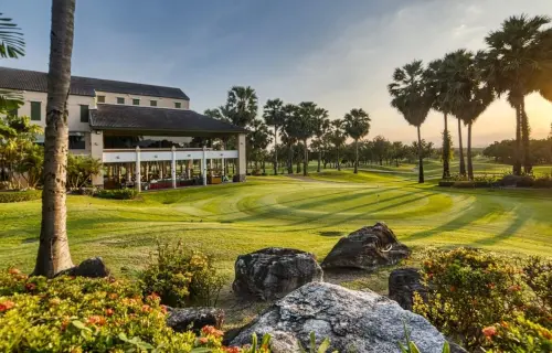 Lake View Resort & Golf Club