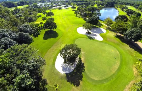 Mae Jo Golf Resort & Spa