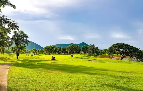 Majestic Creek Country Club & Resort