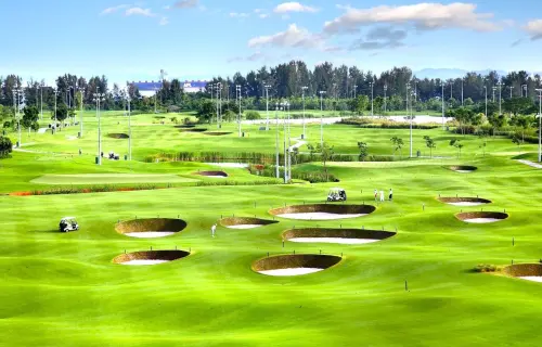 Marina Bay Golf Course