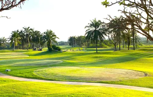 Mission Hills Golf Club Kanchanaburi