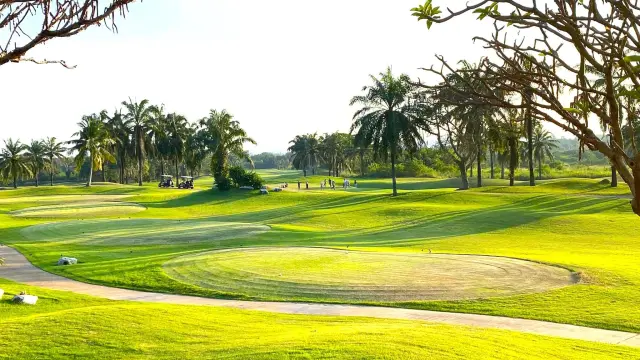 Mission Hills Golf Club Kanchanaburi