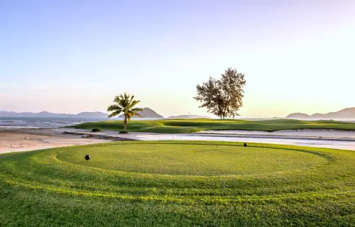 Mission Hills Phuket Golf Resort