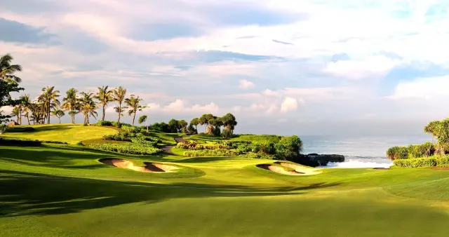 Nirwana Bali Golf Club (Trump International Resort & Golf Club Bali)