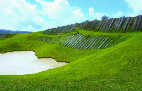 Siam Country Club, Rolling Hills