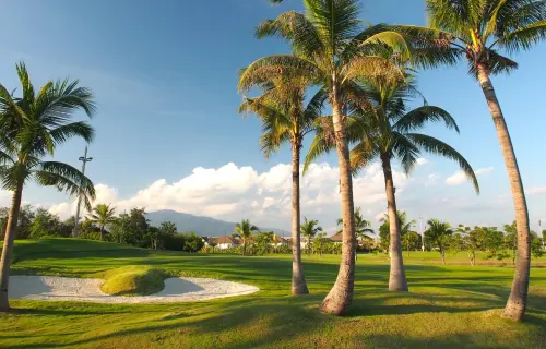 North Hill Chiang Mai Golf