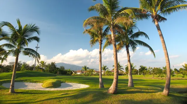 North Hill Chiang Mai Golf