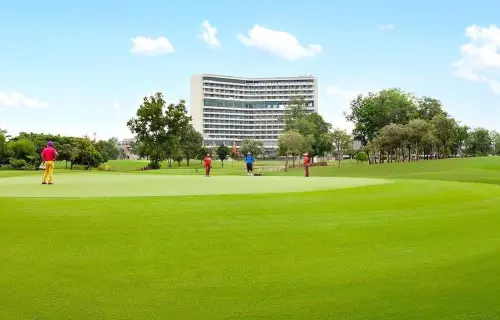 Padang Golf Sukajadi